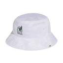 adidas Mexico Soccer Bucket Hat - White/Aurora Ivy