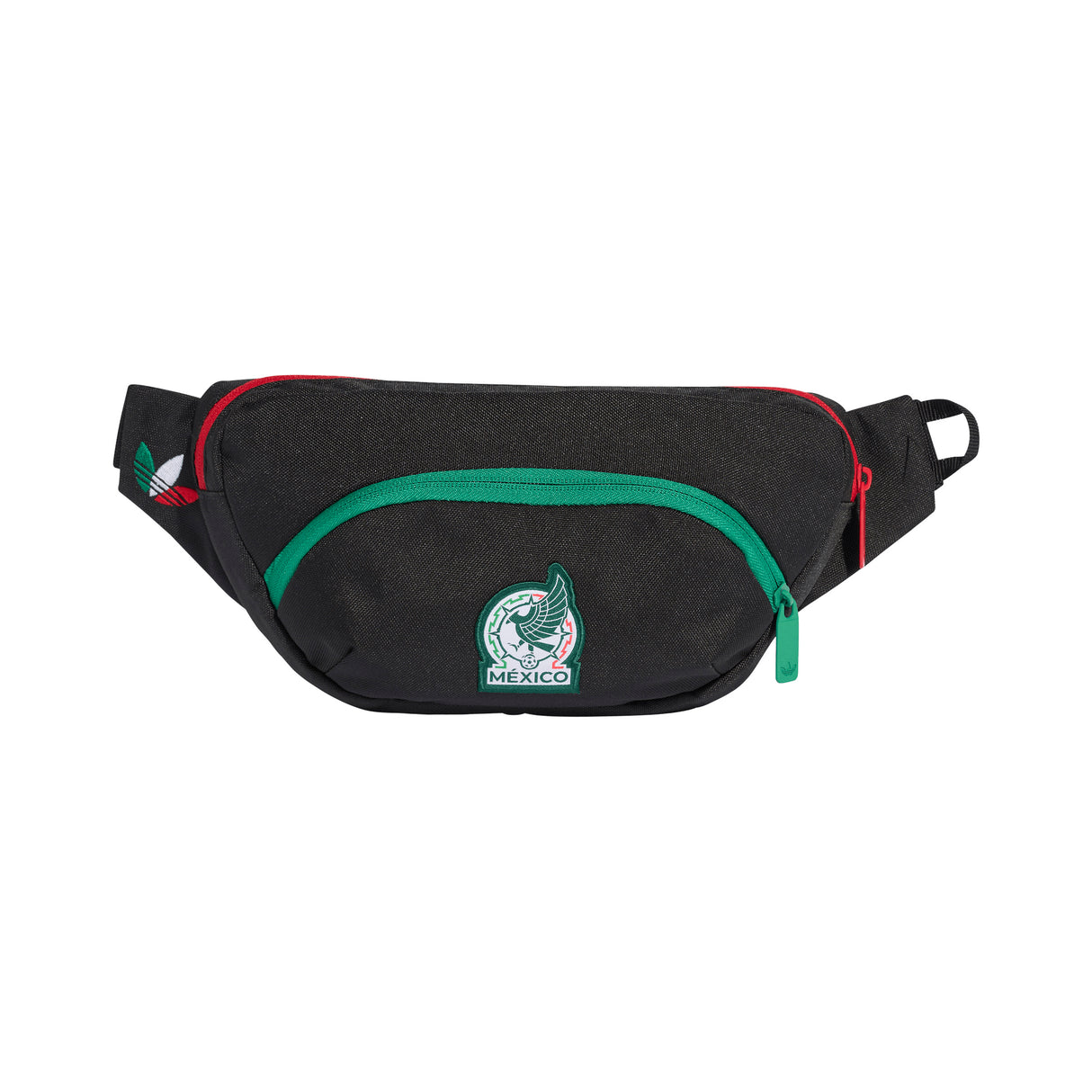 adidas Mexico 26 Soccer Shoe Bag - Black/Green