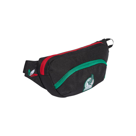 Bolsa para Zapatos de Fútbol adidas México 26 - Negro/Verde
