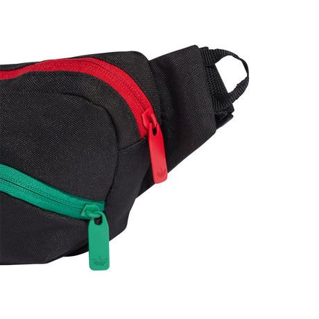 Bolsa para Zapatos de Fútbol adidas México 26 - Negro/Verde