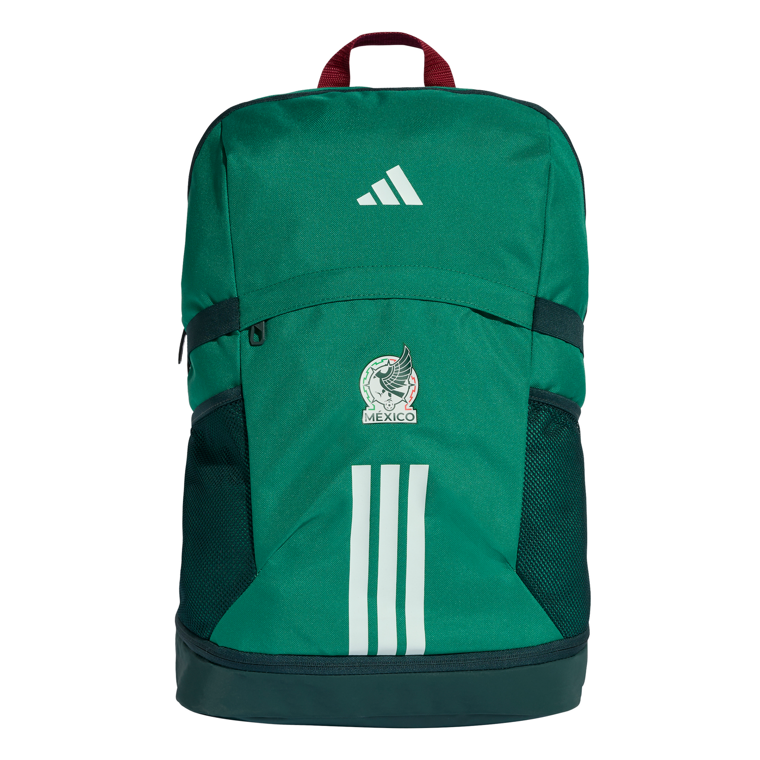 adidas Mexico Soccer Backpack - Green