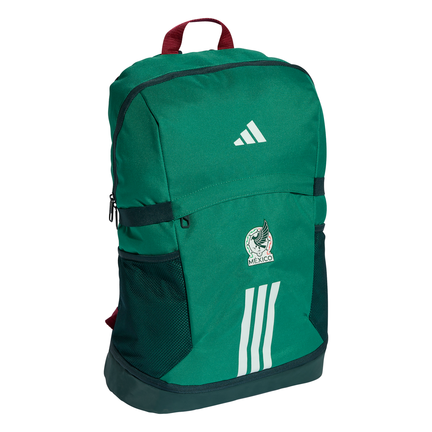adidas Mexico Soccer Backpack - Green