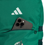 adidas Mexico Soccer Backpack - Green