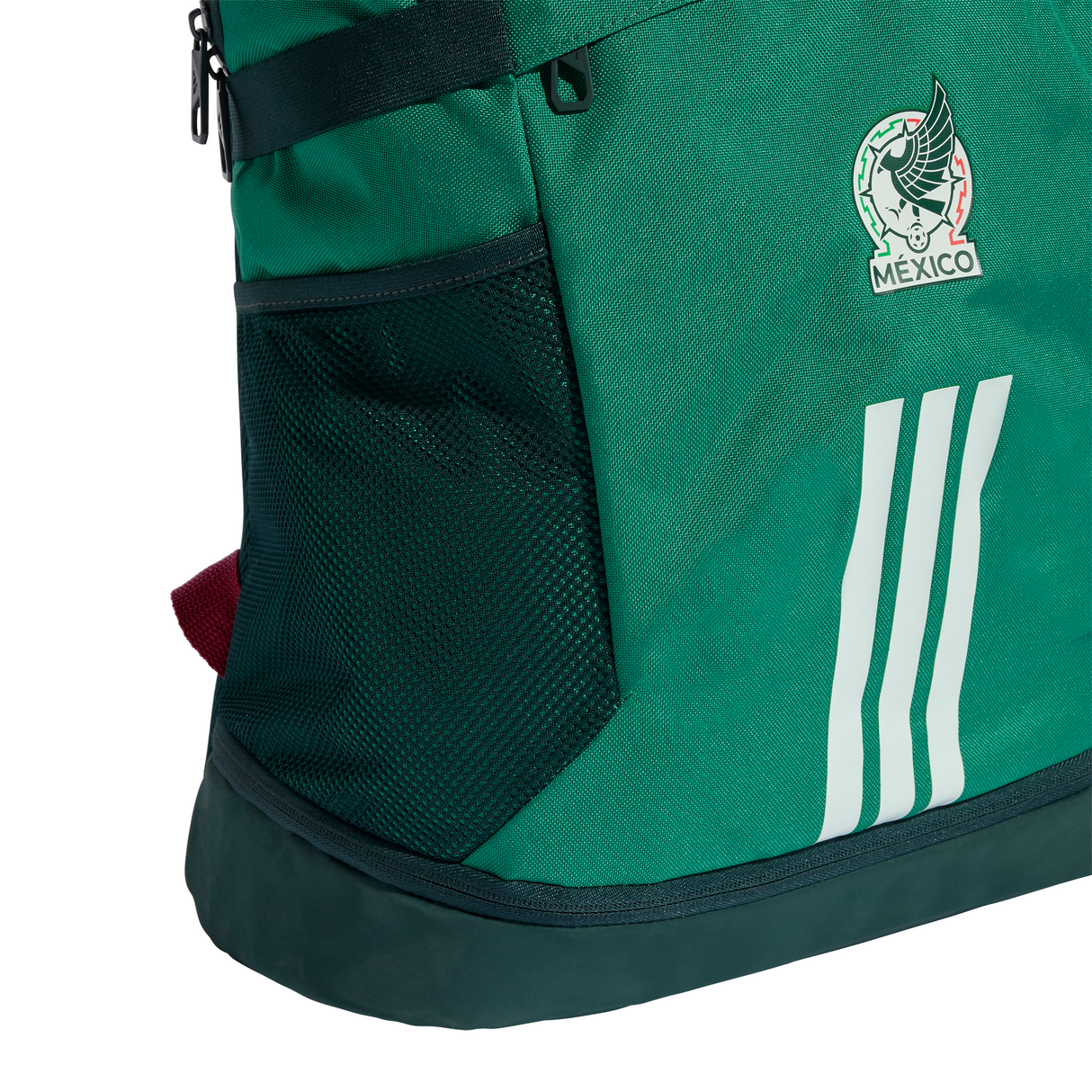 adidas Mexico Soccer Backpack - Green