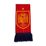 adidas Spain Football Soccer Scarf - Blue/Red/Yellow