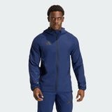 adidas Tiro Travel Windbreaker Men's Soccer Jacket