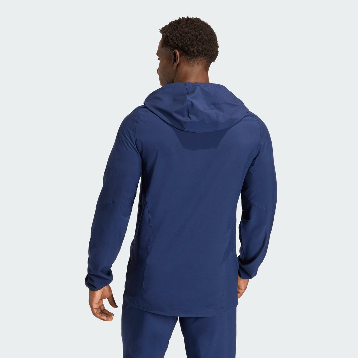 adidas Tiro Travel Windbreaker Men's Soccer Jacket
