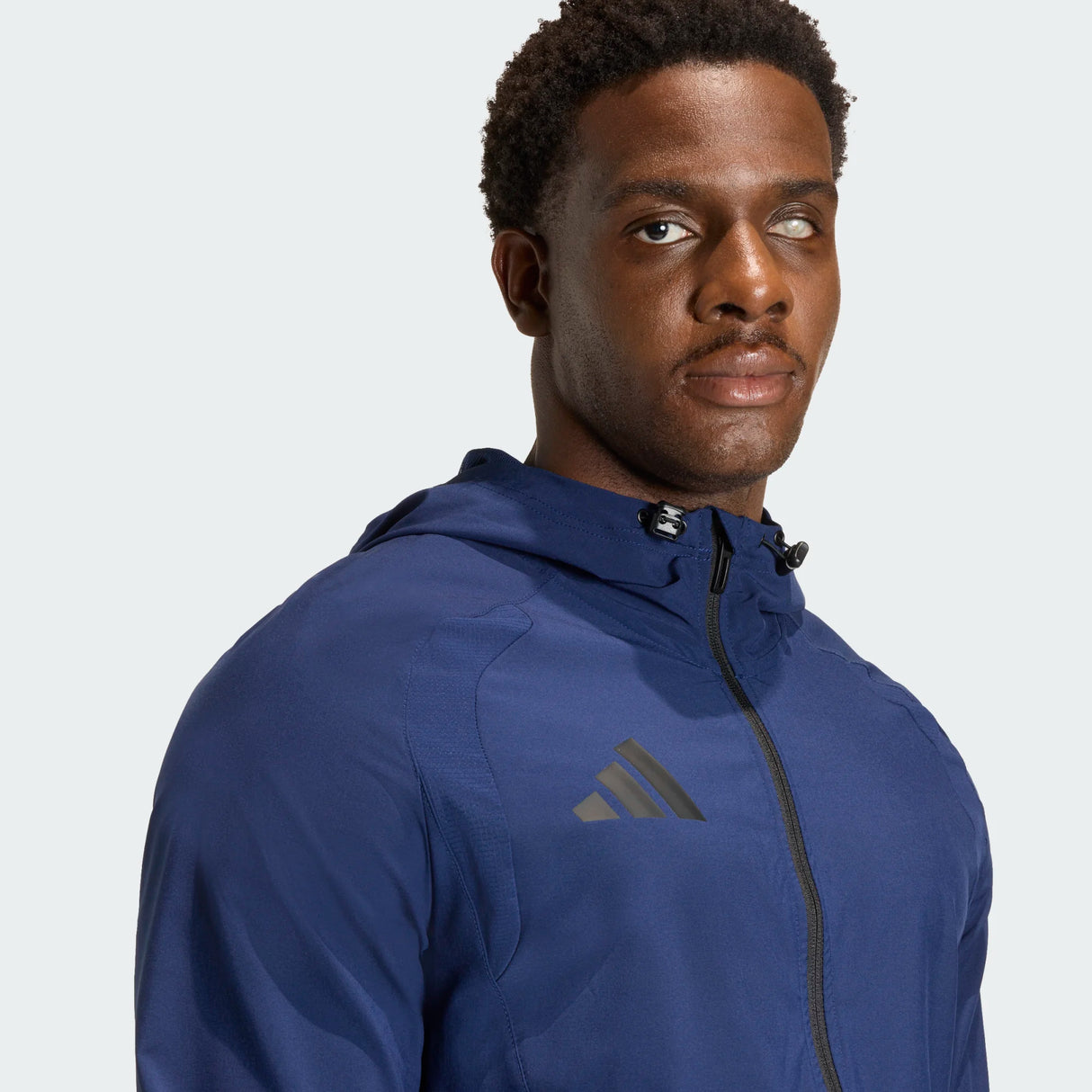 adidas Tiro Travel Windbreaker Men's Soccer Jacket