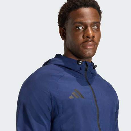 adidas Tiro Travel Windbreaker Men's Soccer Jacket