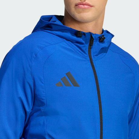 adidas Tiro Travel Windbreaker Men's Soccer Jacket