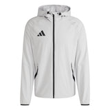 adidas Tiro Travel Windbreaker Men's Soccer Jacket