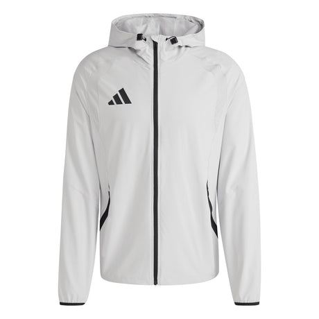 adidas Tiro Travel Windbreaker Men's Soccer Jacket