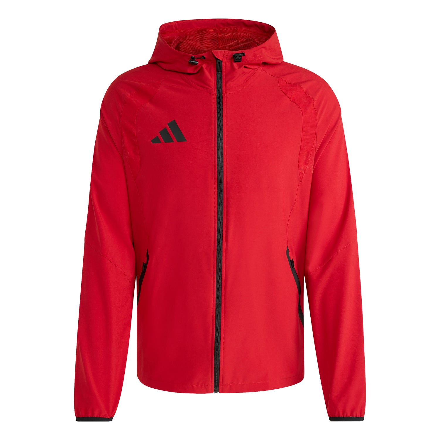 adidas Tiro Travel Windbreaker Men's Soccer Jacket