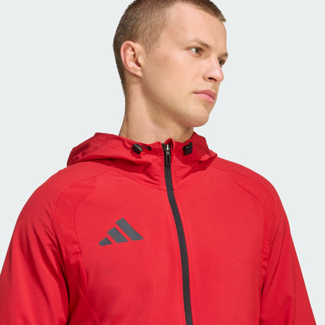 adidas Tiro Travel Windbreaker Men's Soccer Jacket