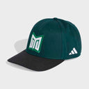 adidas Mexico Snapback Soccer Cap - Black/White