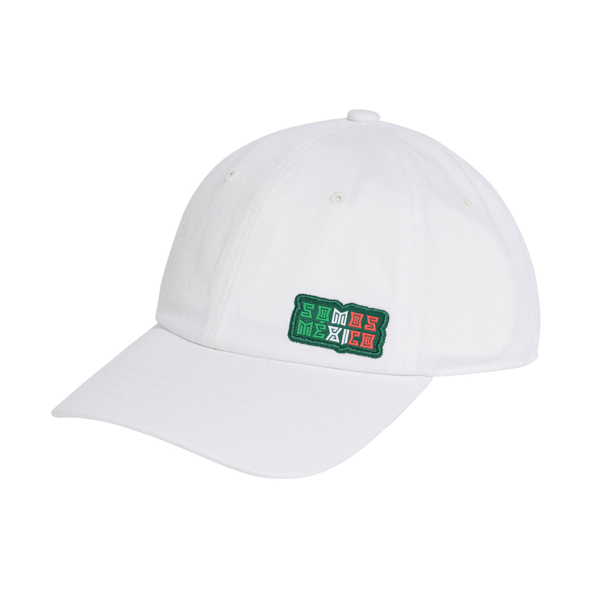 adidas Mexico Dad Soccer Cap 2026