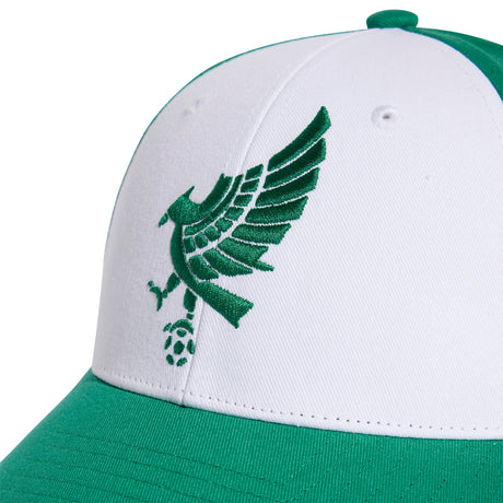 adidas Mexico Baseball With Eagle Soccer Cap 2026