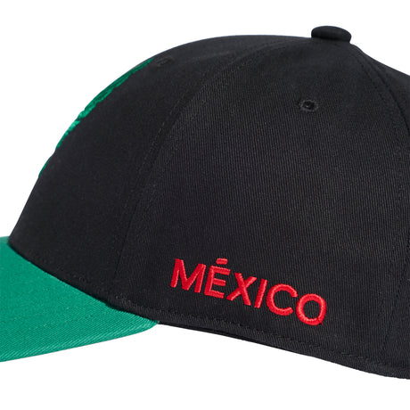 adidas Mexico Baseball With Eagle Soccer Cap 2026
