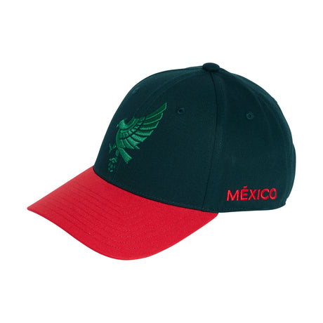 adidas Mexico Baseball With Eagle Soccer Cap 2026