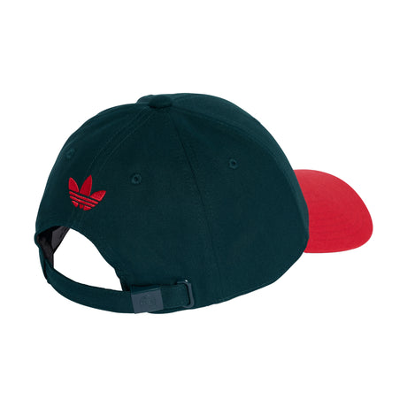 adidas Mexico Baseball With Eagle Soccer Cap 2026