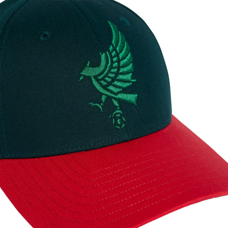 adidas Mexico Baseball With Eagle Soccer Cap 2026