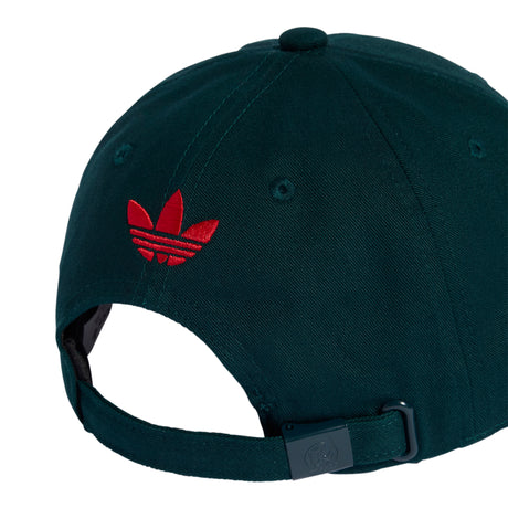 adidas Mexico Baseball With Eagle Soccer Cap 2026