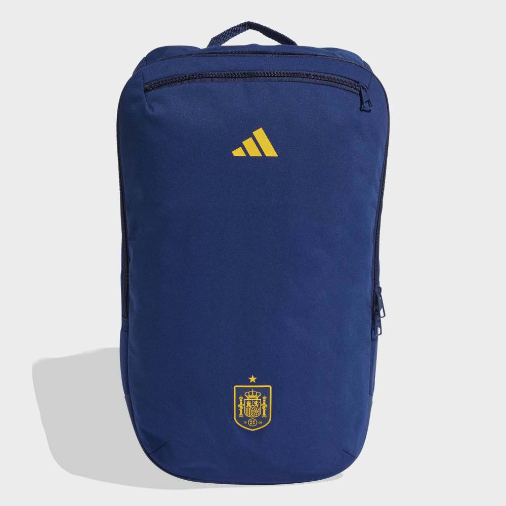 adidas Spain Football Soccer Backpack - Blue