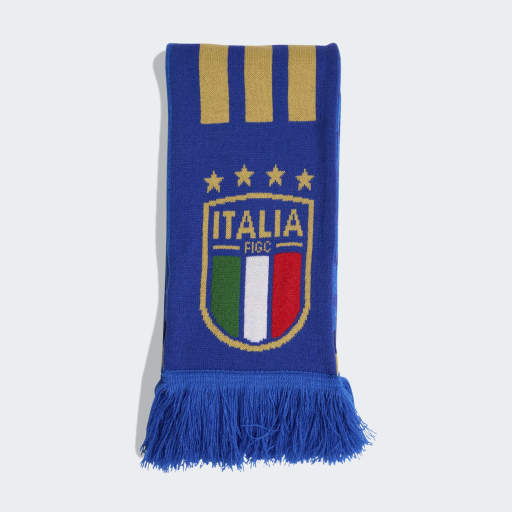 adidas Italy Soccer Scarf - Blue