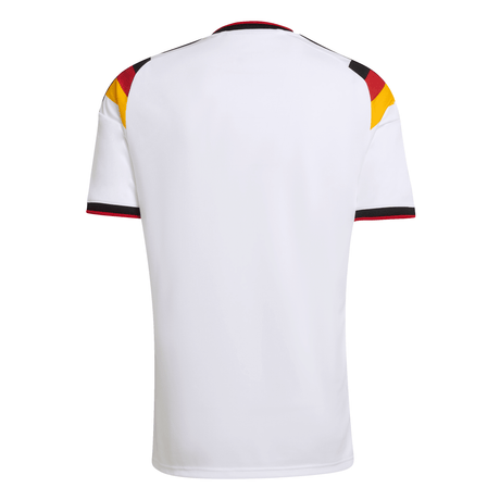 adidas Germany Home Men's Soccer Jersey 26 - White