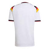 adidas Germany Home Men's Soccer Jersey 26 - White