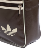 adidas Bob Marley Airliner Shoulder Bag - Brown/White