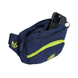 adidas Colombia 26 Soccer Waistbag - Navy/Yellow