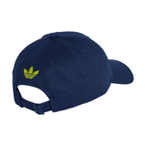 adidas Colombia 26 Dad Soccer Cap - Navy/Yellow