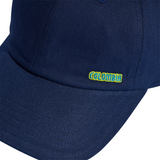 adidas Colombia 26 Dad Soccer Cap - Navy/Yellow