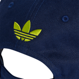 adidas Colombia 26 Dad Soccer Cap - Navy/Yellow