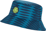 adidas Colombia 2026 Soccer Bucket Hat - Blue/Yellow