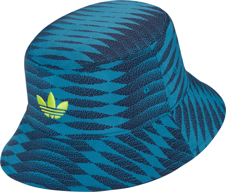adidas Colombia 2026 Soccer Bucket Hat - Blue/Yellow