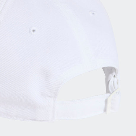 Gorra de fútbol adidas FCF Federación Colombiana de Fútbol - Blanco/Rojo