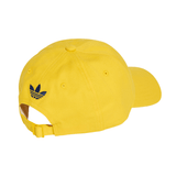 adidas Colombia 26 Dad Soccer Cap - Yellow