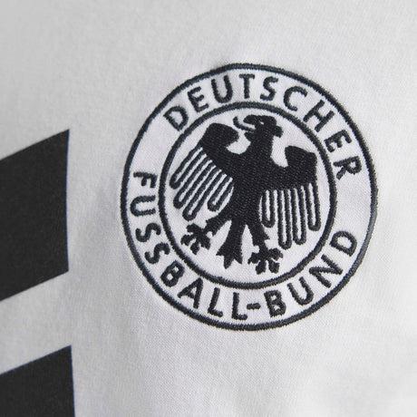 adidas Germany Men's Soccer T-Shirt 1994 - White