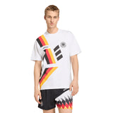 Camiseta de fútbol de hombre adidas Alemania 1994 - Blanco