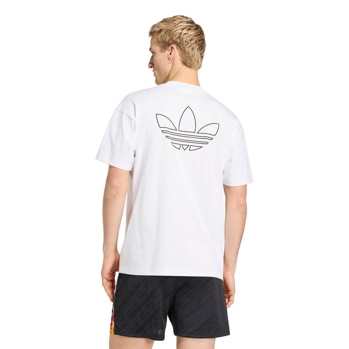 Camiseta de fútbol de hombre adidas Alemania 1994 - Blanco