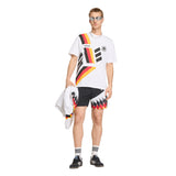 Camiseta de fútbol de hombre adidas Alemania 1994 - Blanco