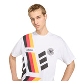 Camiseta de fútbol de hombre adidas Alemania 1994 - Blanco