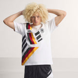 Camiseta de fútbol de hombre adidas Alemania 1994 - Blanco