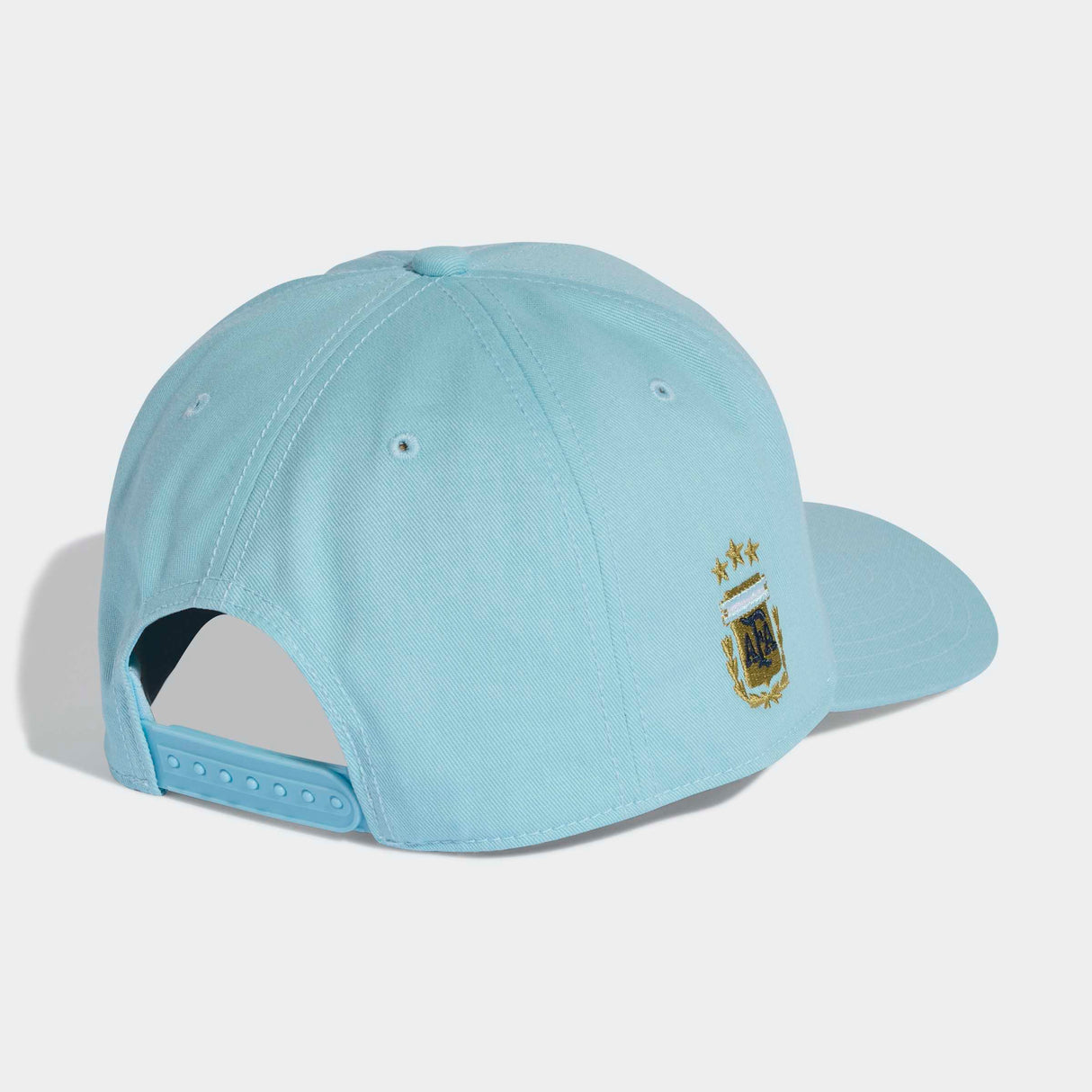 Gorra de fútbol Snapback adidas Argentina