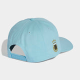 Gorra de fútbol Snapback adidas Argentina