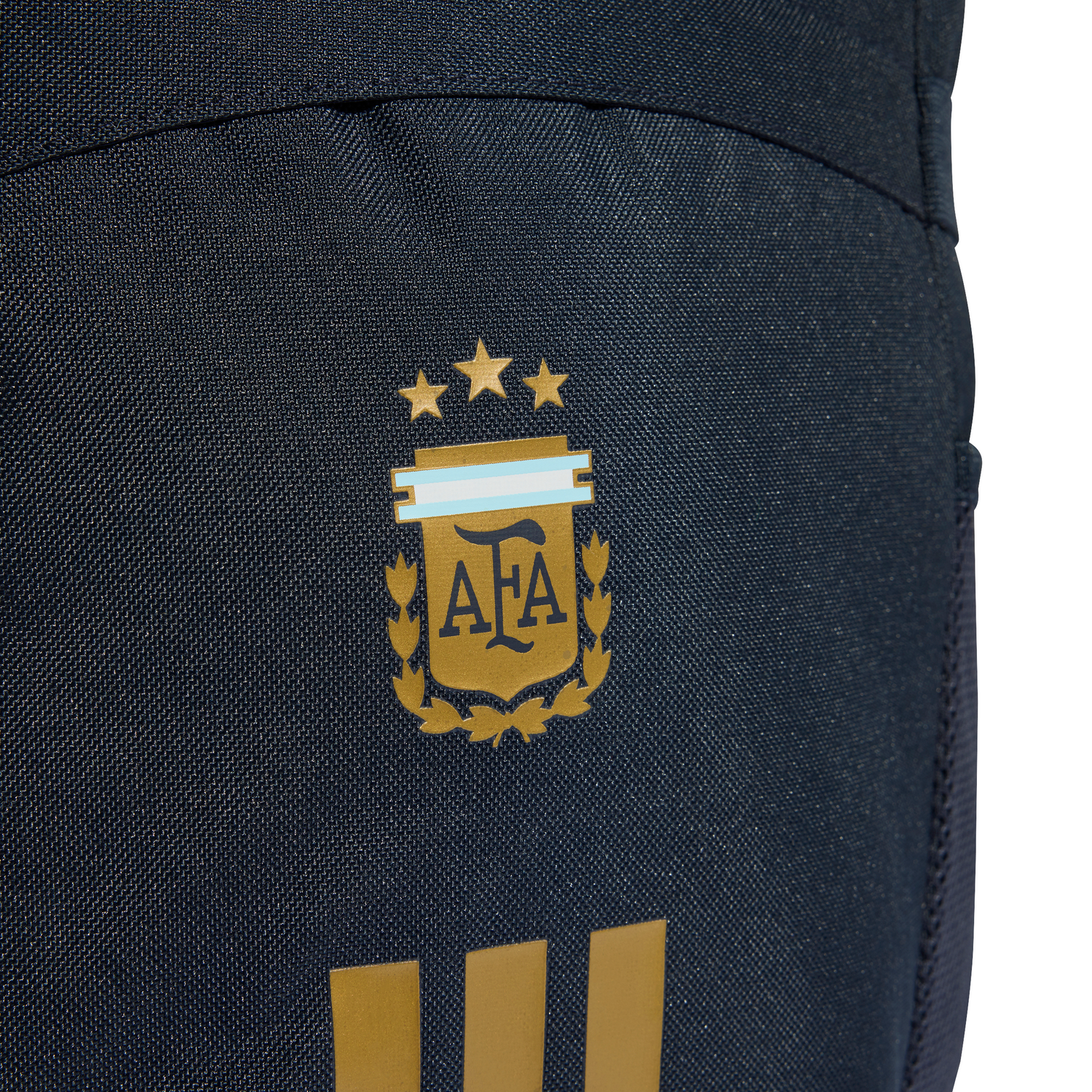 adidas Argentina Soccer Backpack - Navy/Blue