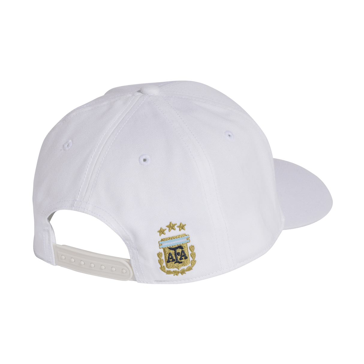 Gorra de fútbol Snapback adidas Argentina