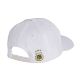 Gorra de fútbol Snapback adidas Argentina